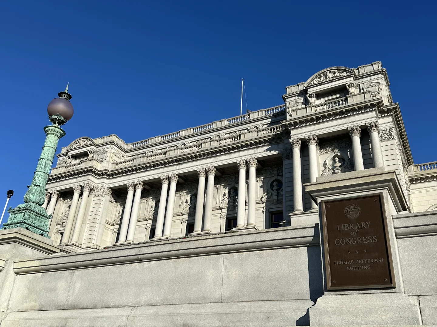 Washington DC: Relaxed Walking Tour Route Recommendations!