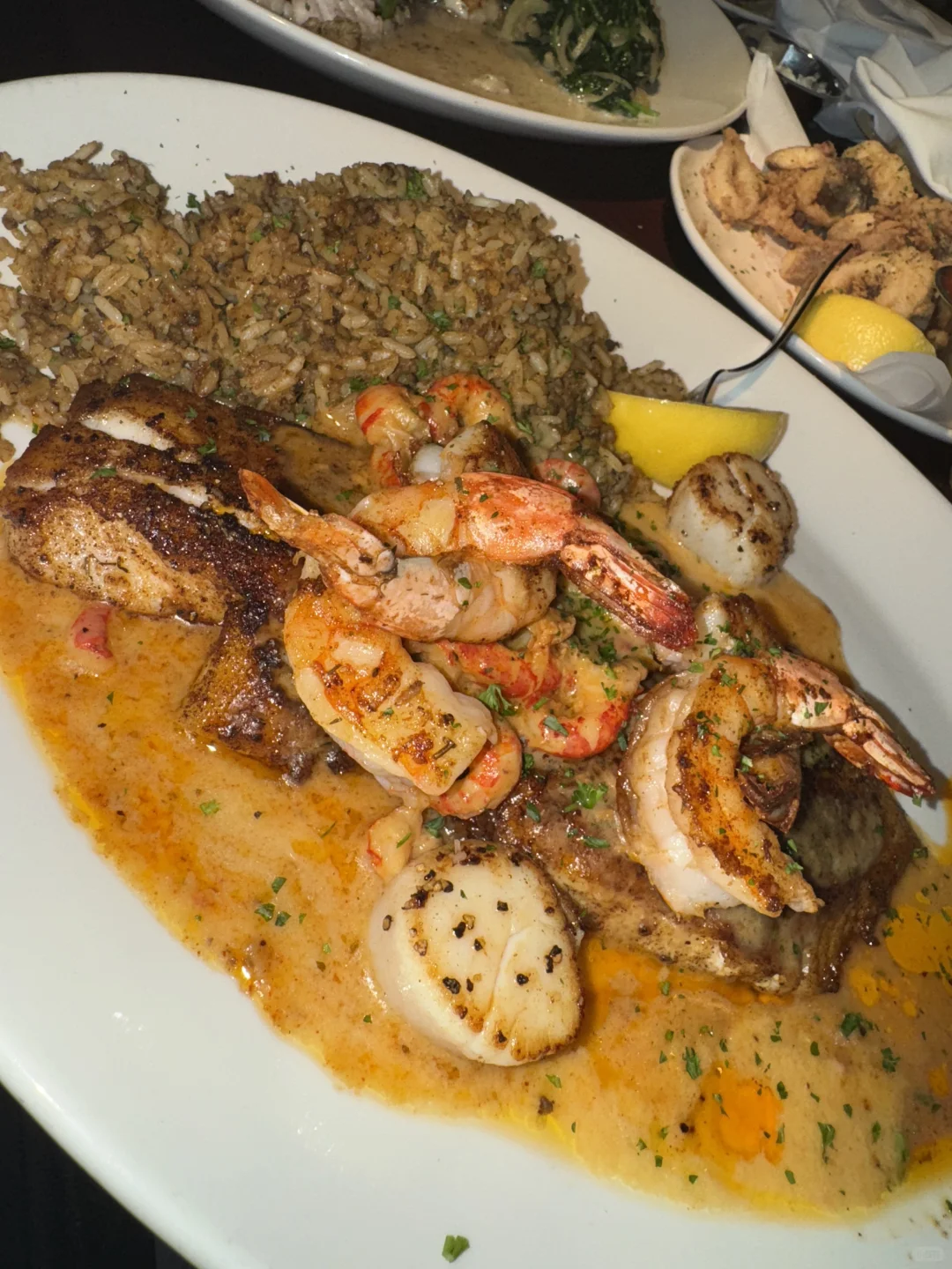 Dallas | 7 Must-Eat Dishes Before You Leave | Crawfish Rice Bowl!