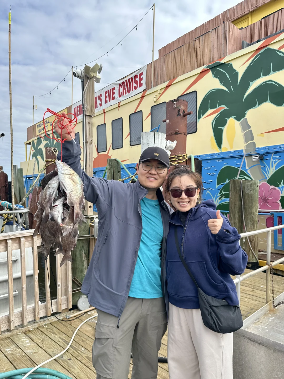 "Sea Fishing is So Much Fun!!"