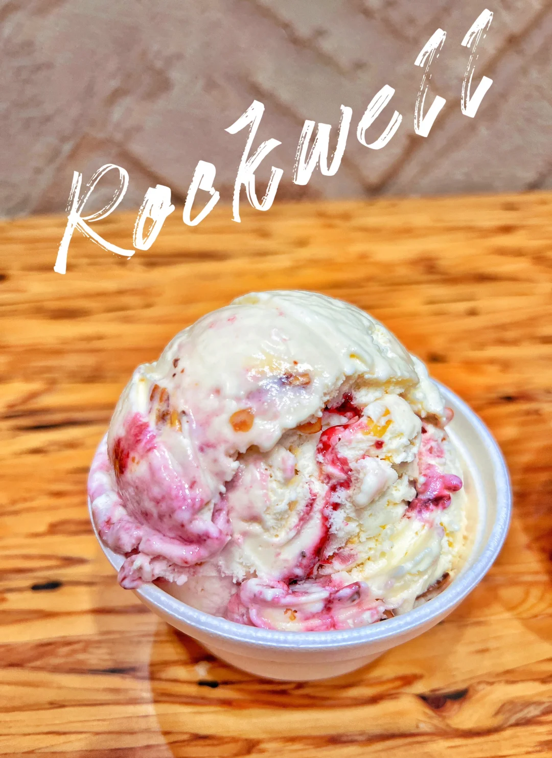 Salt Lake City | A Unique Goat Milk Ice Cream 🍨