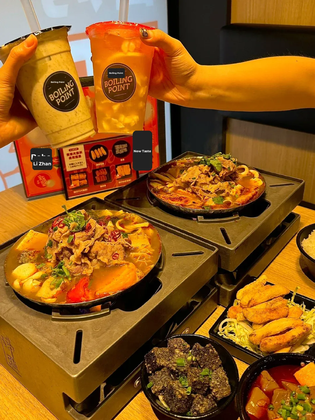 Tokyo｜Feeling the Vibe of Taiwan Night Markets in Shibuya 🥘🥓