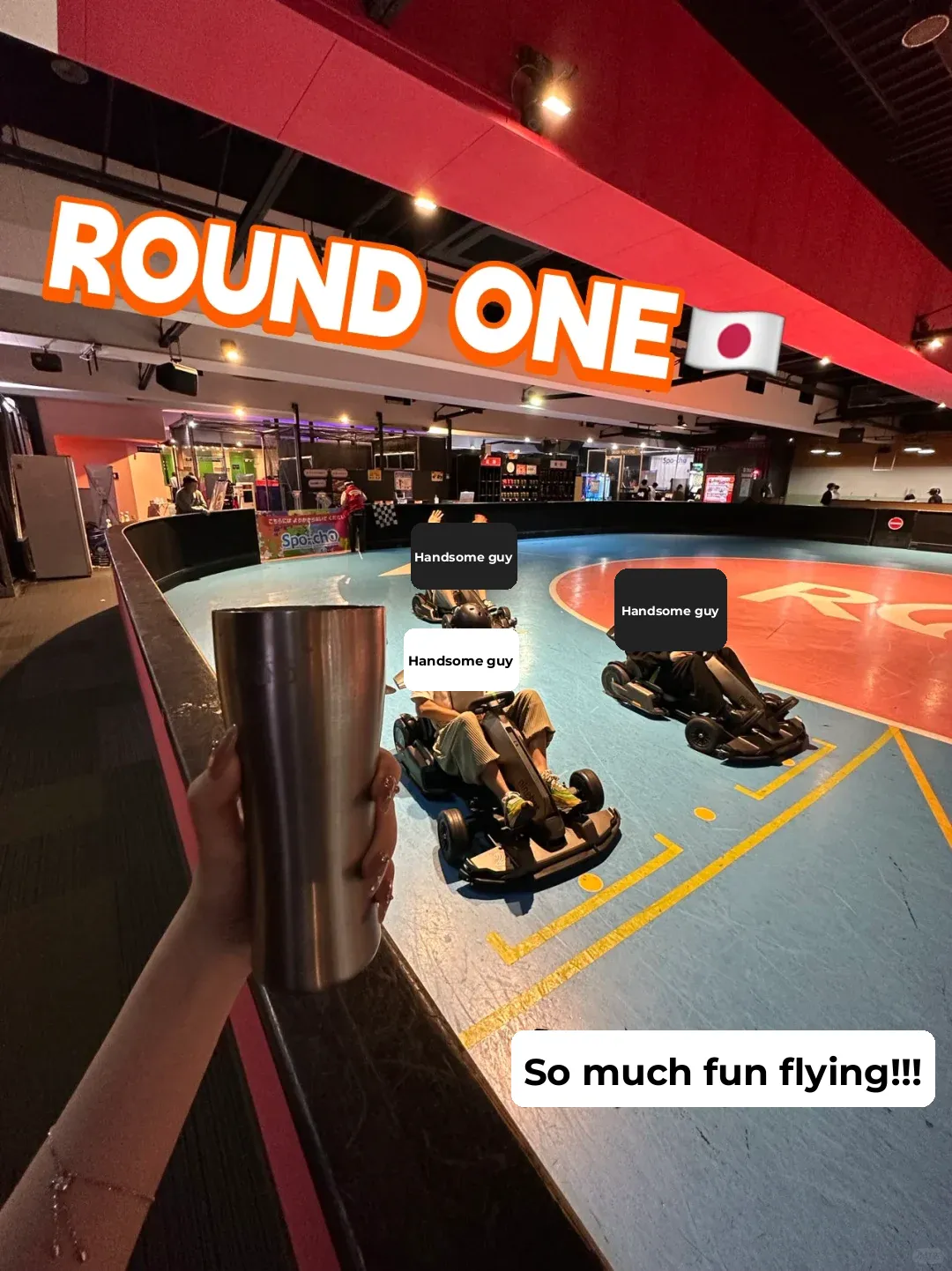 🇯🇵 Best Indoor Amusement Park Ever! | Took My Friends There and They Were Blown Away