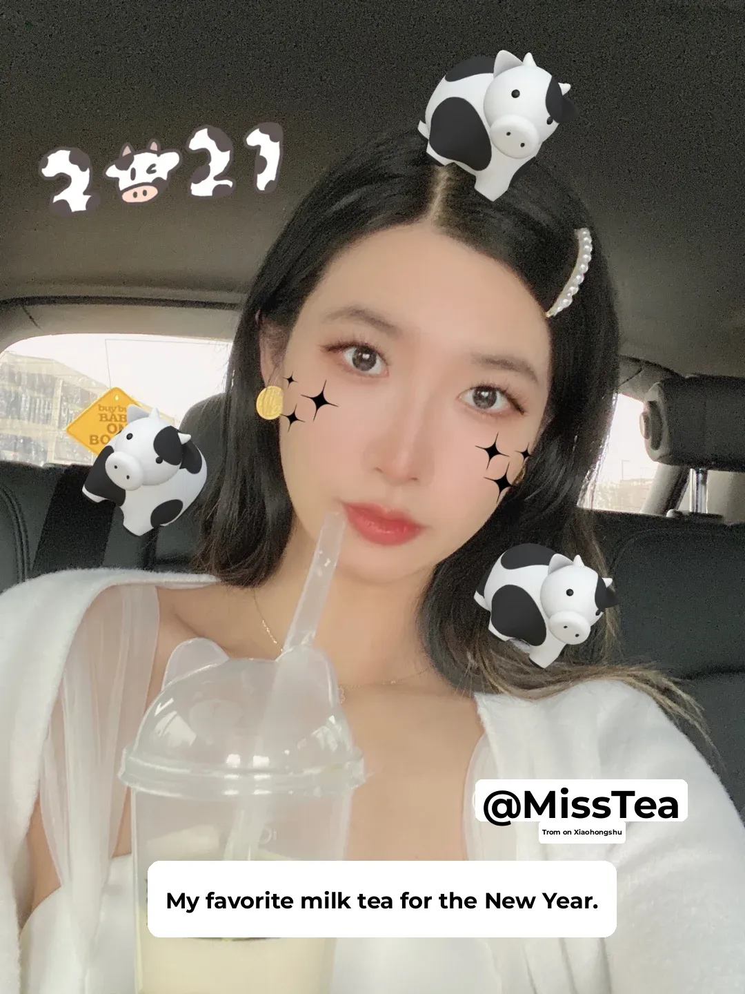 DC Finally Has Mochi Milk Tea‼️ My Favorite 🧋 for the New Year Is...