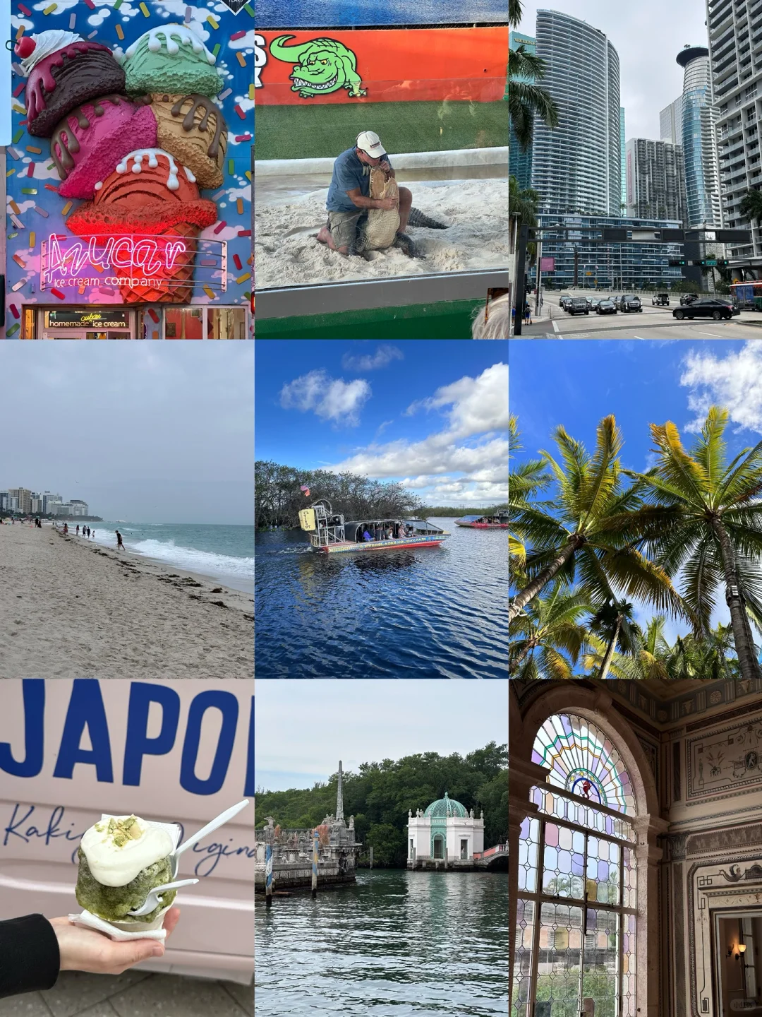 Miami Getaway: 3 Days, 2 Nights Travel Guide 🌴 No Car Needed