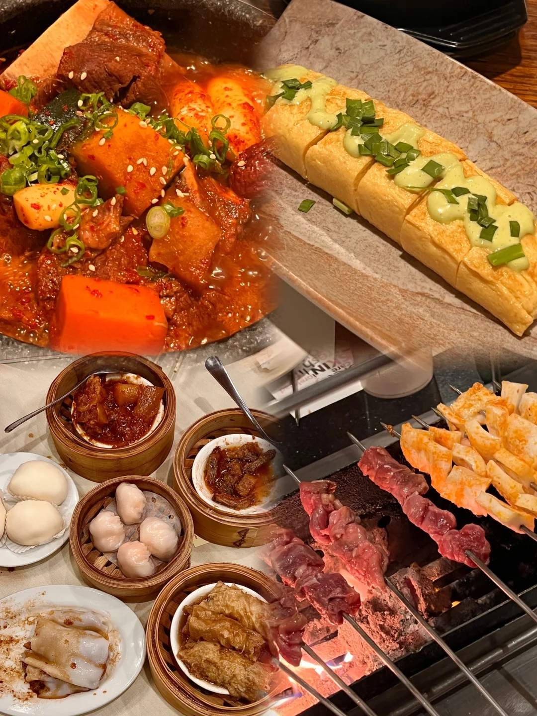 New York Food Guide (Part 1): Must-Try and Overrated Viral Brunch Spots!