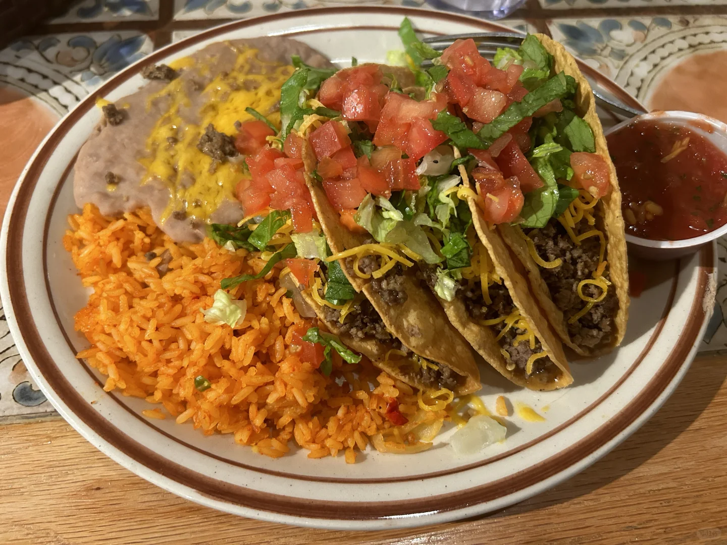 Tasting Classic Mexican Tacos in New Mexico 🌮
