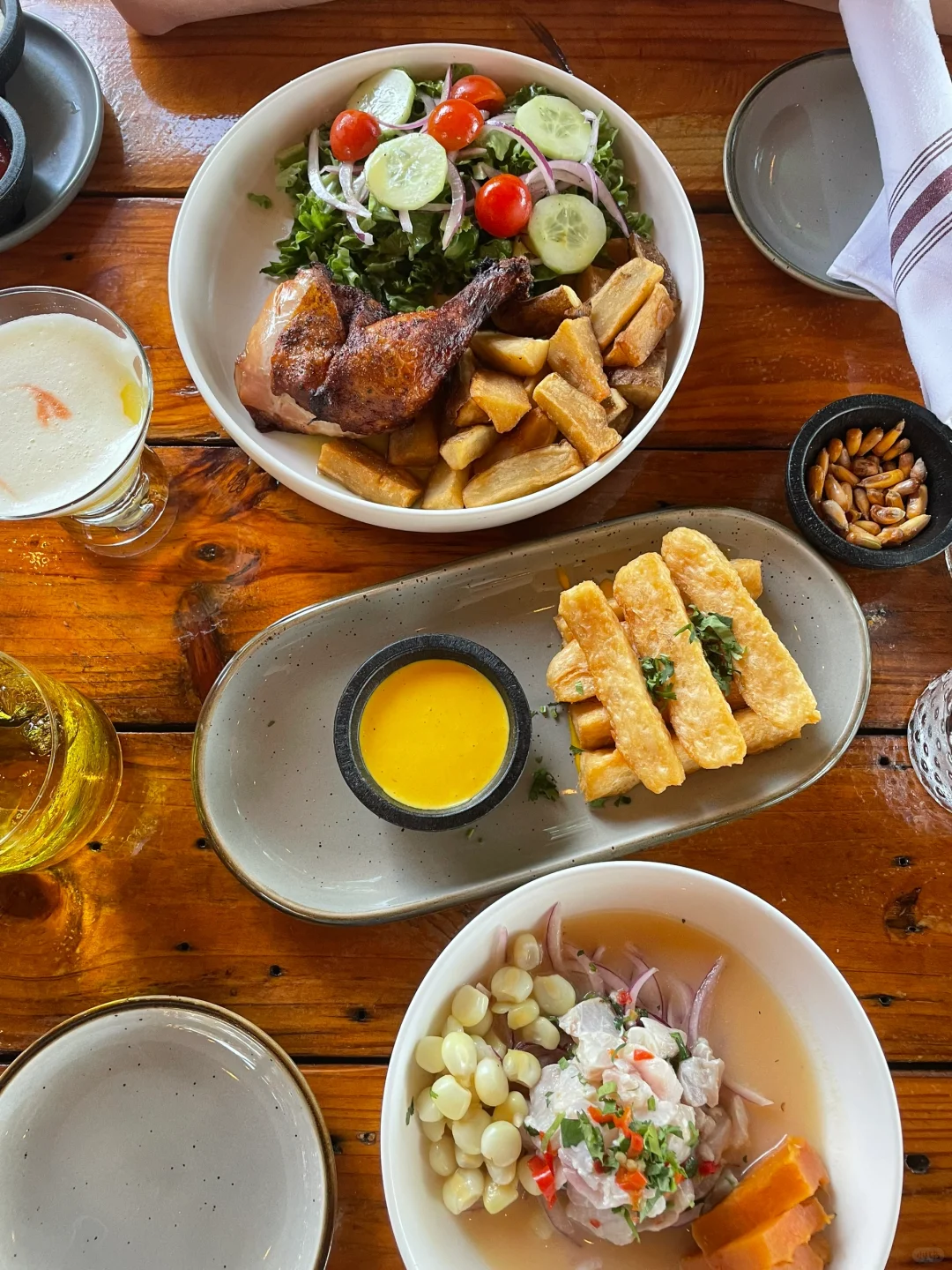 Austin | Llama Queen's Refreshing Peruvian Cuisine 🇵🇪