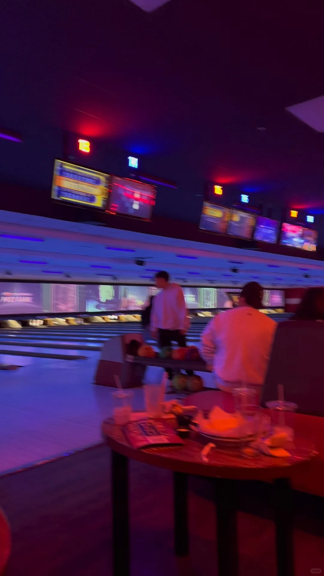 Seattle Bowling 🎳