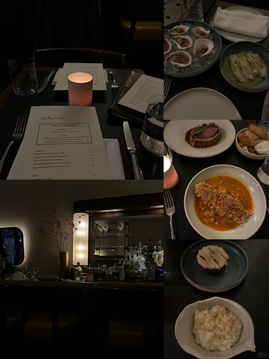 A List of Pretty Good Bistros in New York 🥂🦪