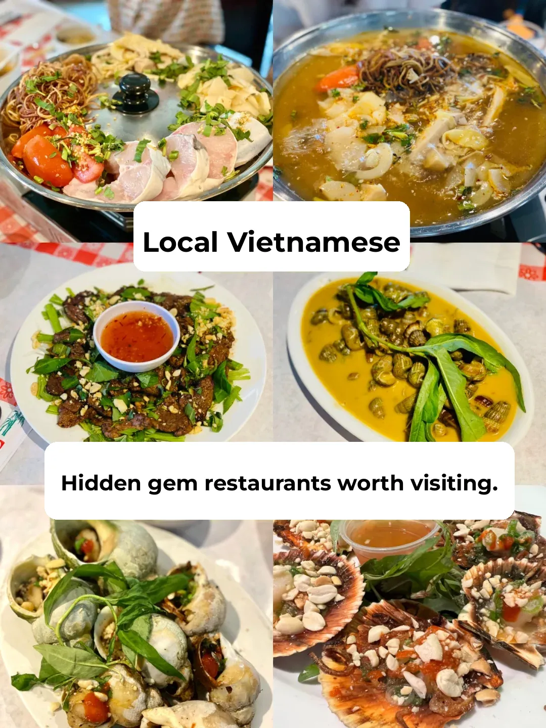 You Can't Miss This Hidden Gem of a Vietnamese Restaurant in SoCal