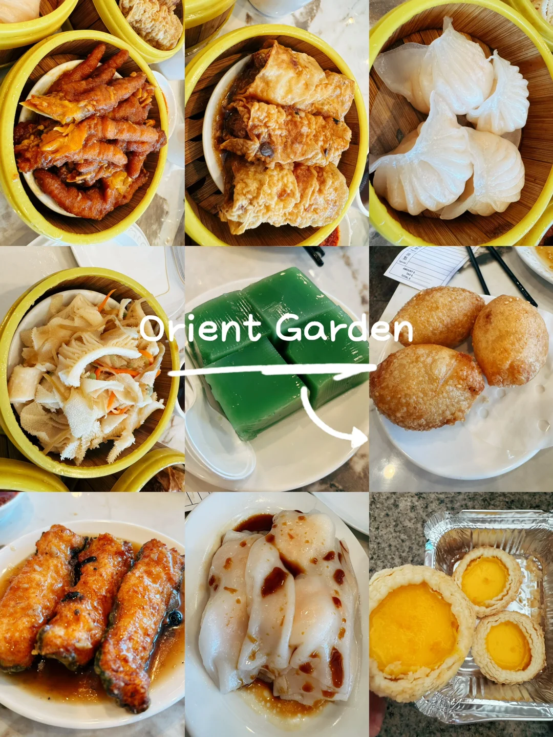 Orient Garden｜Finally, Long Island Has Some Decent Dim Sum!