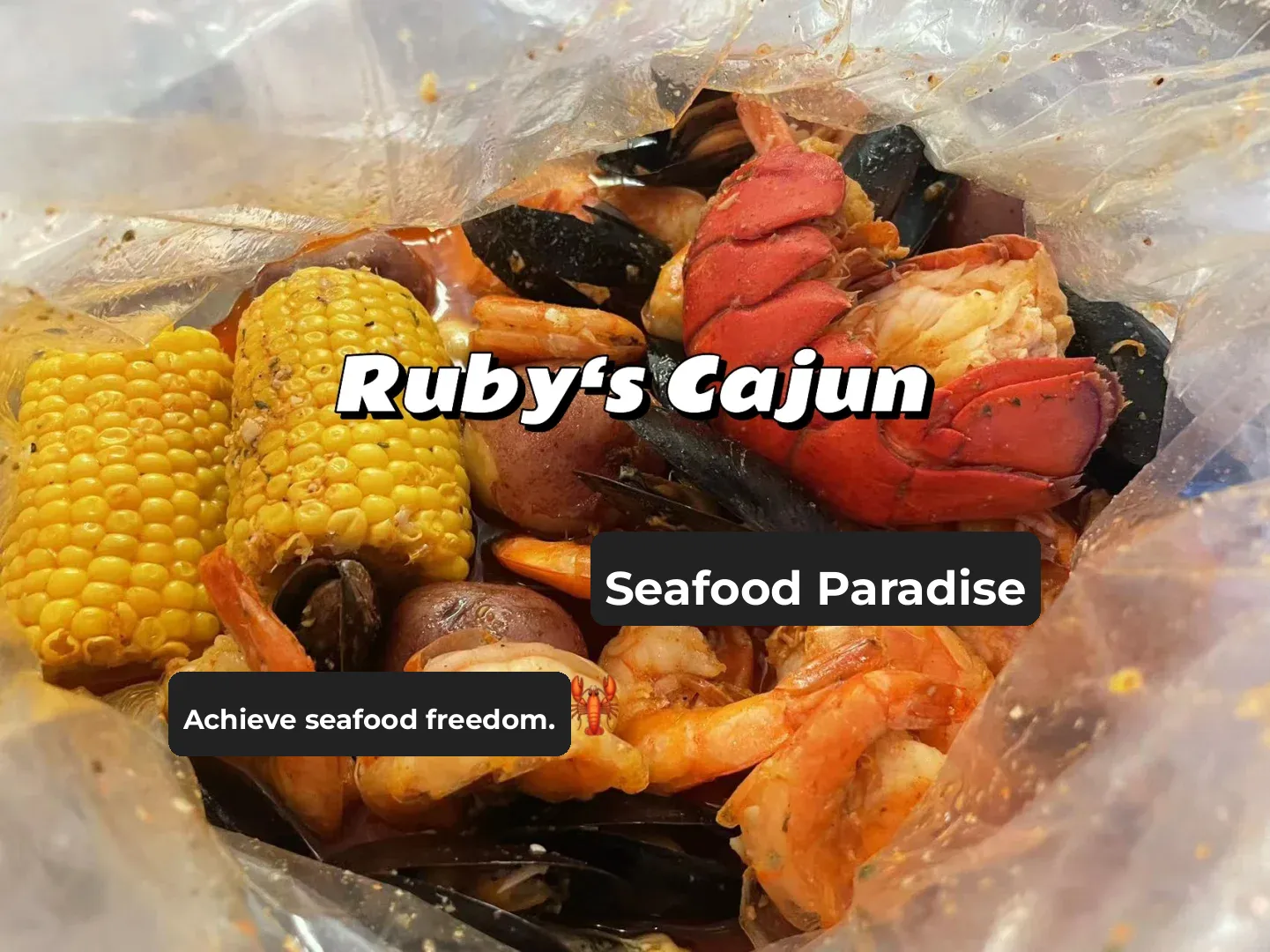 Philadelphia Food Guide｜All-You-Can-Eat Seafood Feast 🦞 with Your Hands