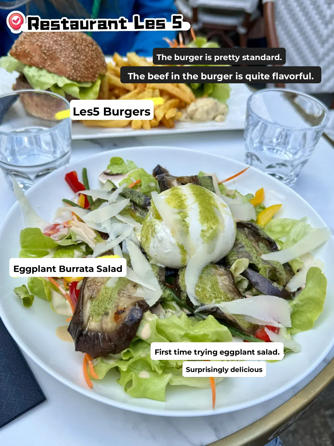 🇫🇷 Paris Food Guide: No-Fail Recommendations – Real Reviews