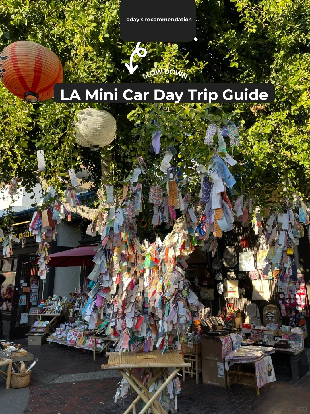 In LA | Unexpectedly Stumbled into Little Tokyo ‼️