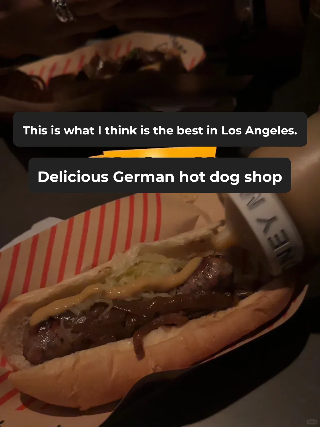 Los Angeles Eats | DTLA German Cuisine: Rattlesnake, Rabbit, Duck Hotdogs