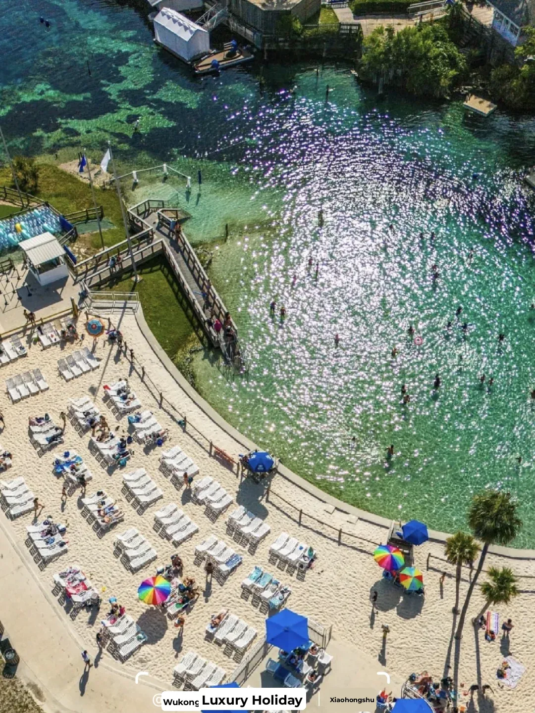 Not that Cancun isn't worth it, but Tampa offers better value for your money.