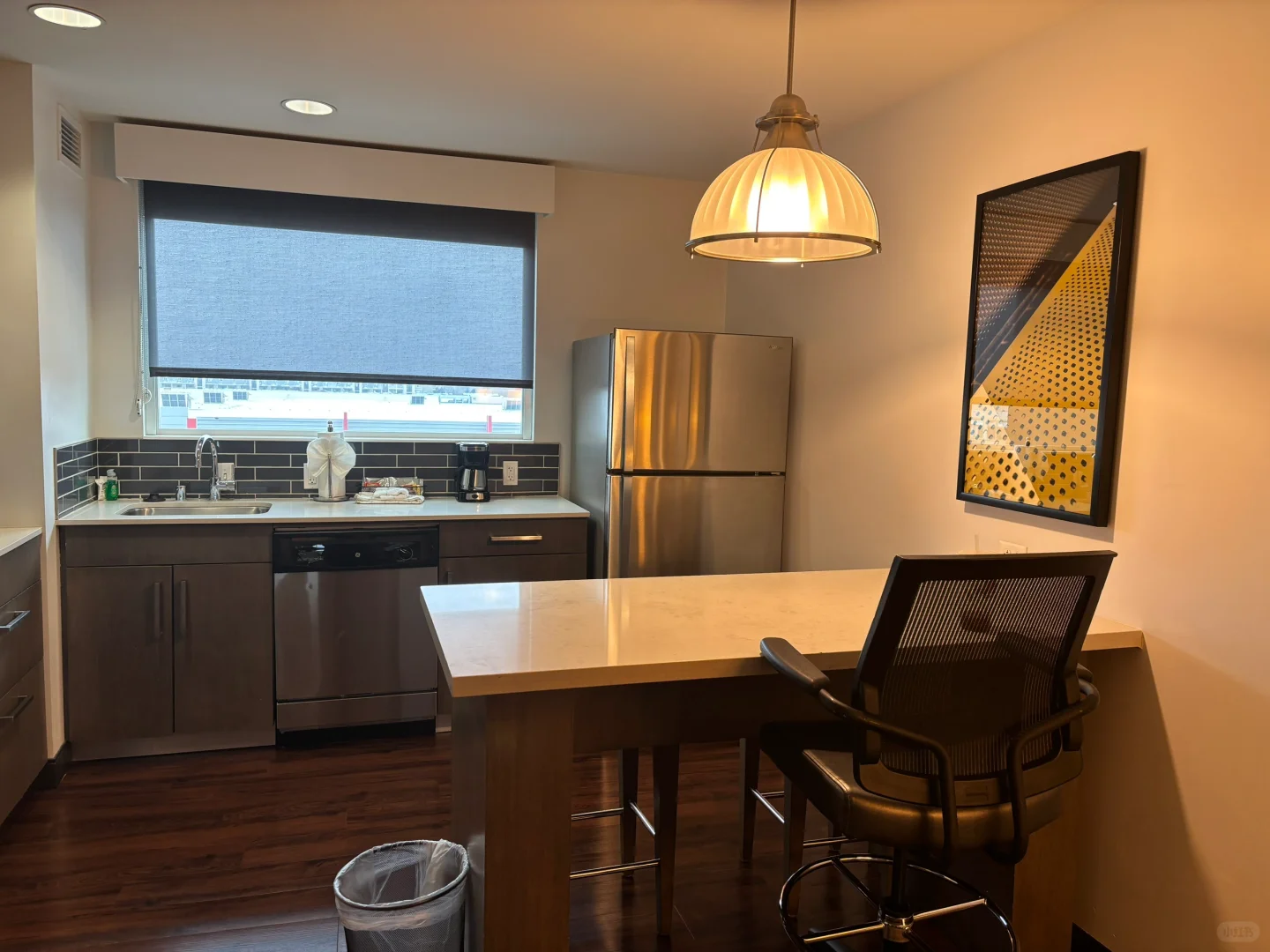 First Night in Denver