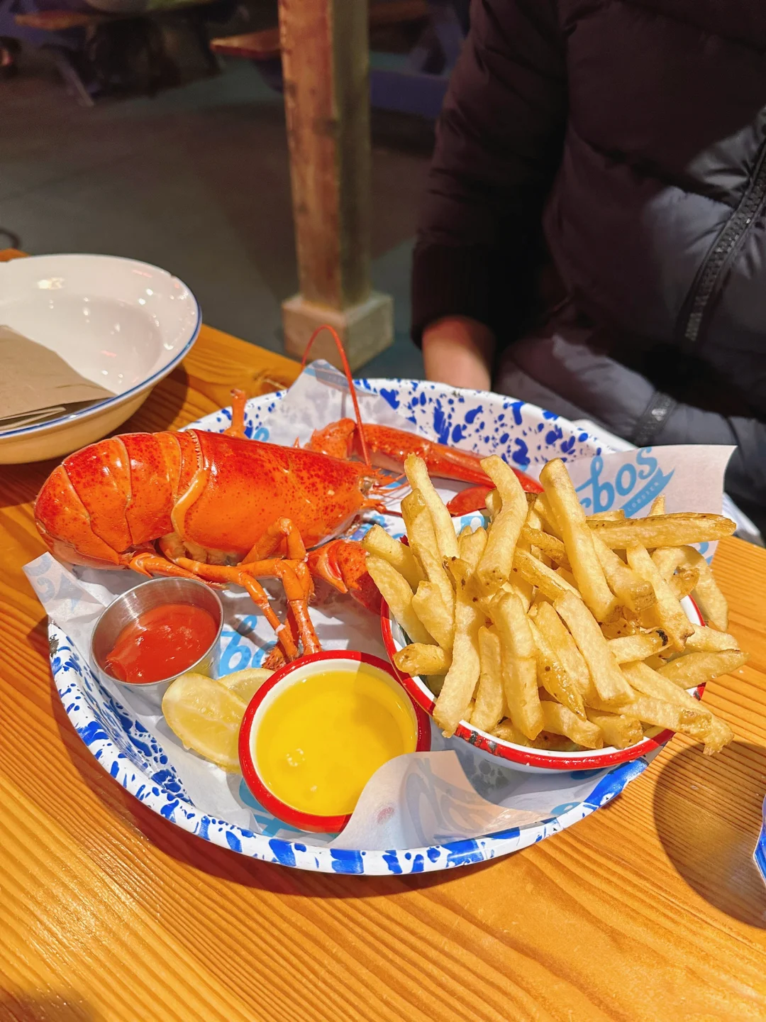 Austin Has Lobster Rolls Too! Garbo’s Is Pretty Tasty