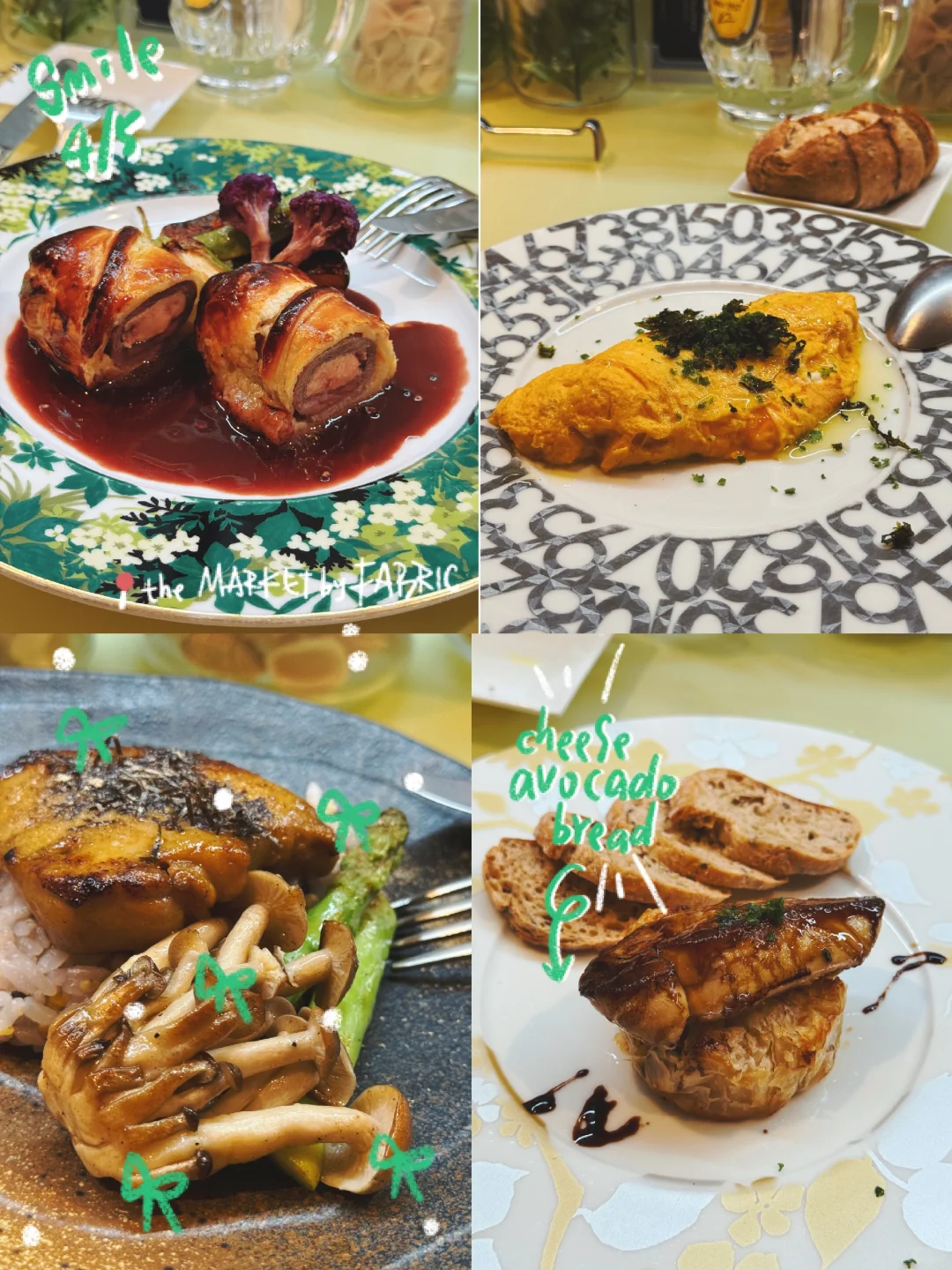 Tokyo's Foie Gras Specialty Spot ✨