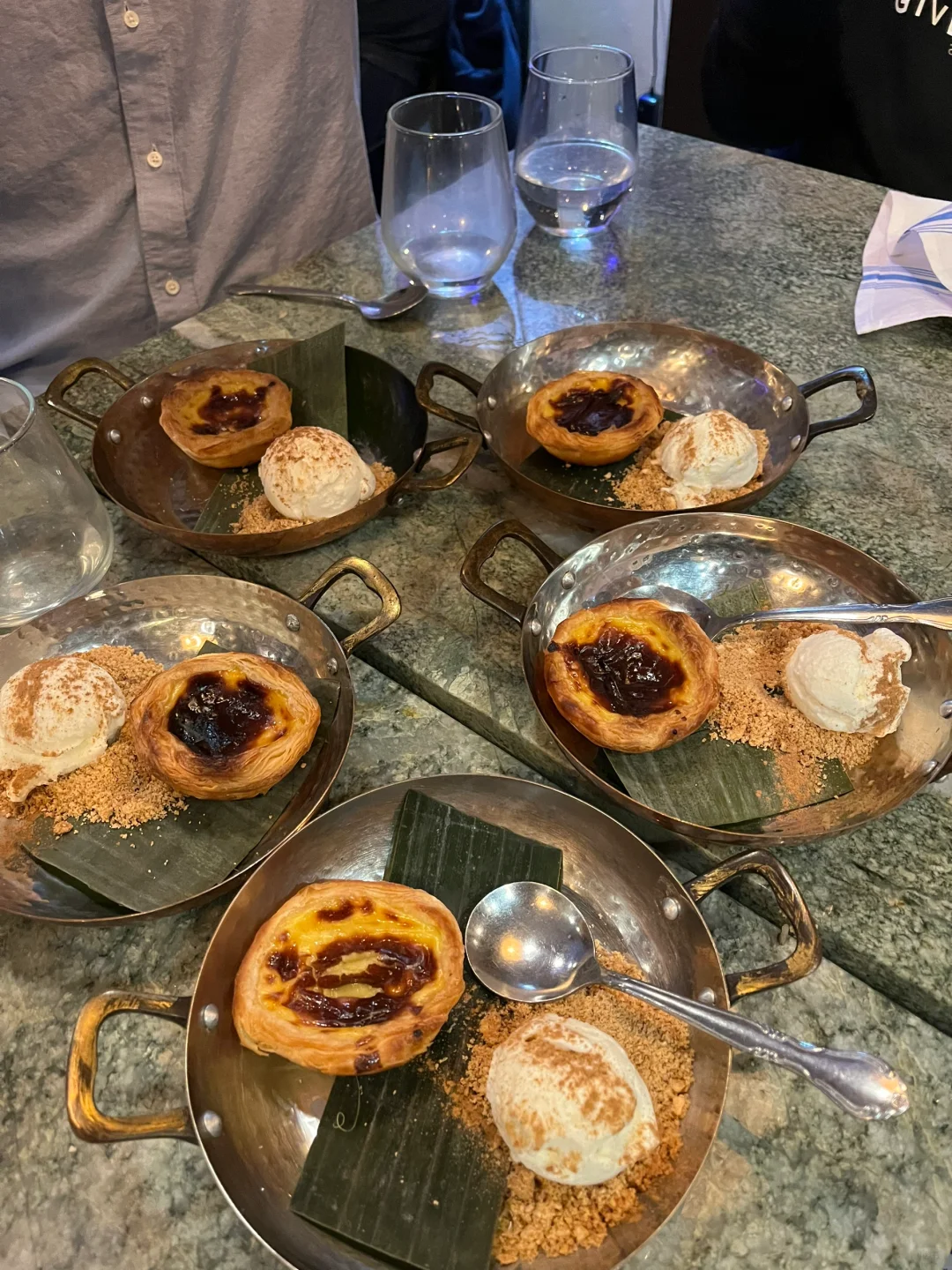 A 4.8/5 Gem of Brazilian Portuguese Cuisine in Nanjing is Absolutely Delicious 😍