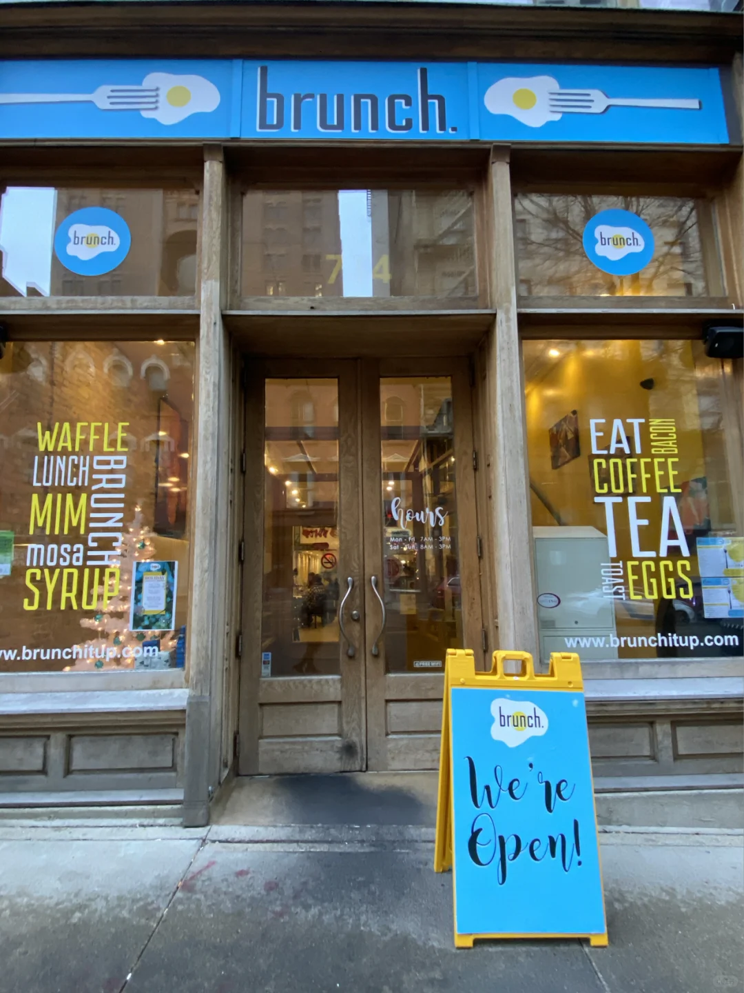 Exploring Brunch Spots in Milwaukee, USA