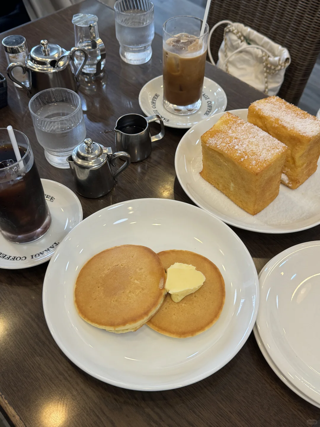 Kyoto Breakfast Roundup