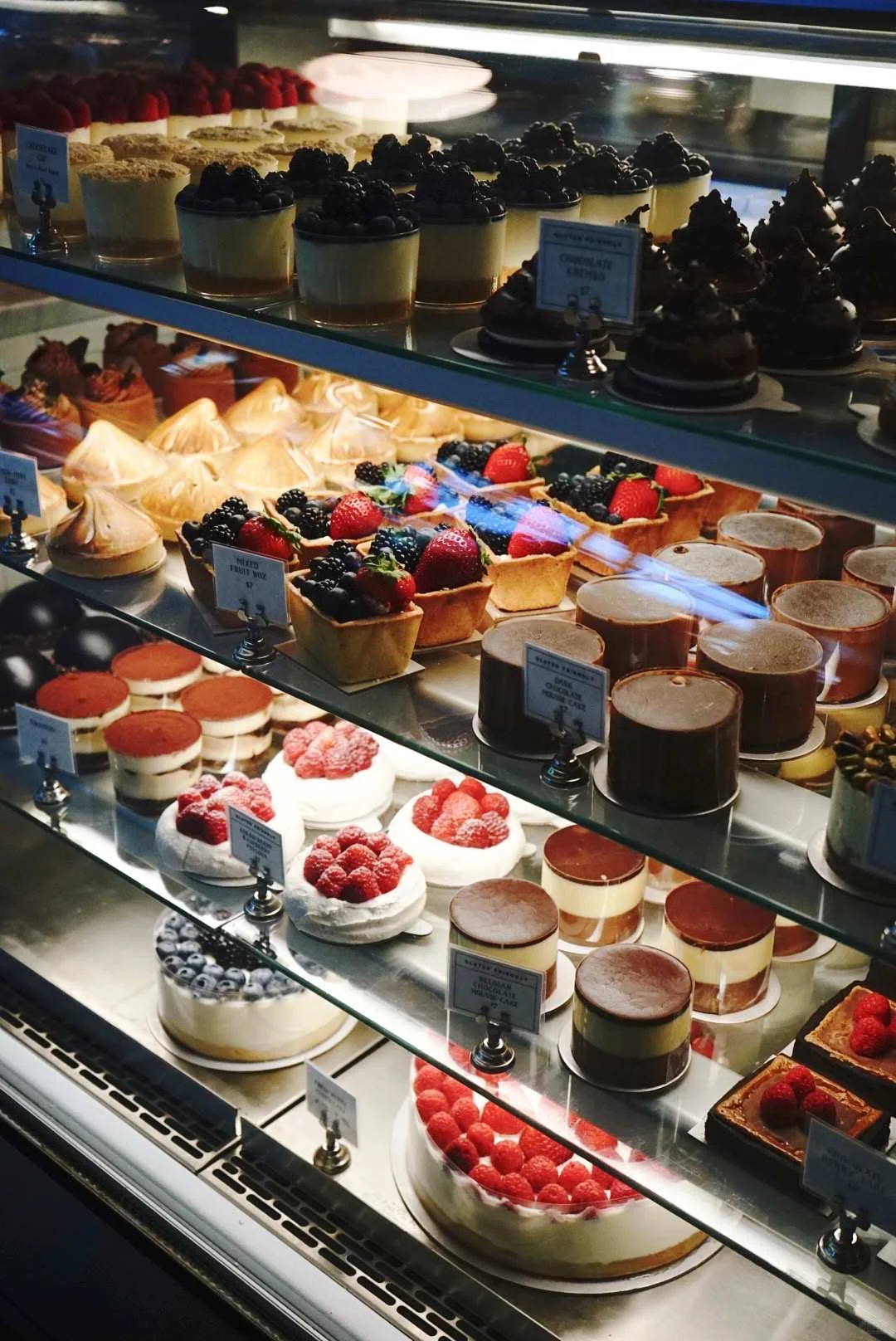 Boston's Tatte｜The Eternal White Moonlight in My Heart