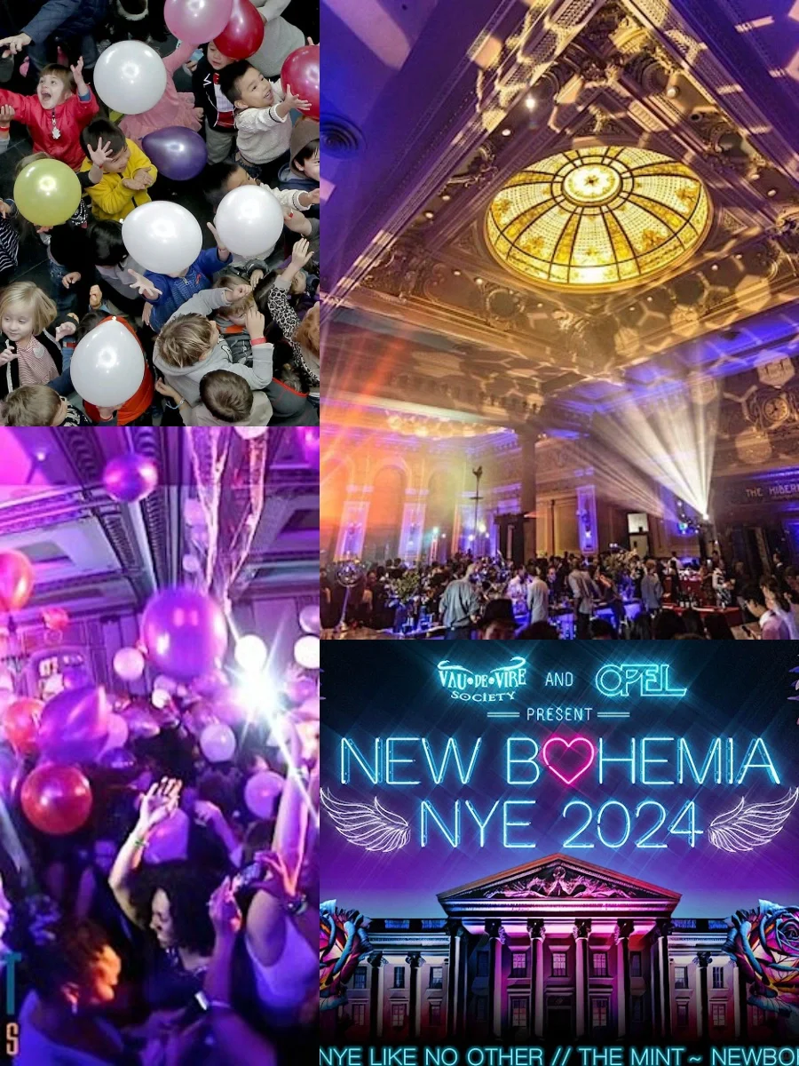 Bay Area New Year's Eve 🎇 20 Must-Do Events Roundup ‼️ Hello 2024 🥳