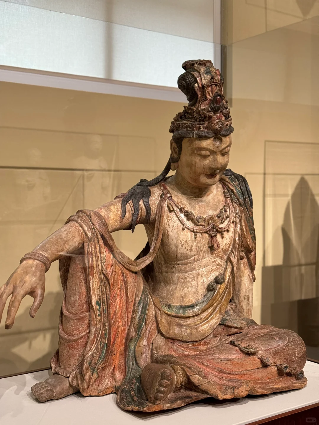 Encountering the Exquisite Guanyin at the Cincinnati Museum