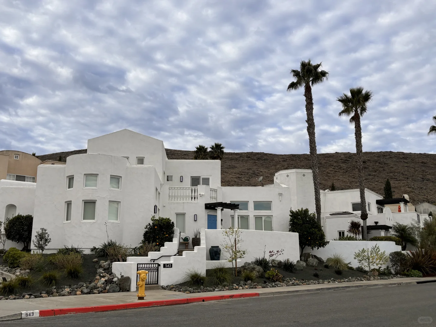 San Luis Obispo, California