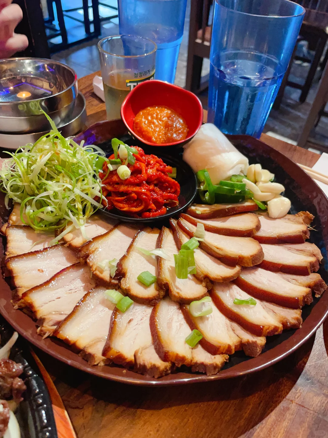 San Diego Food Guide｜Newly Opened Korean Restaurant with Amazing Pork Belly!