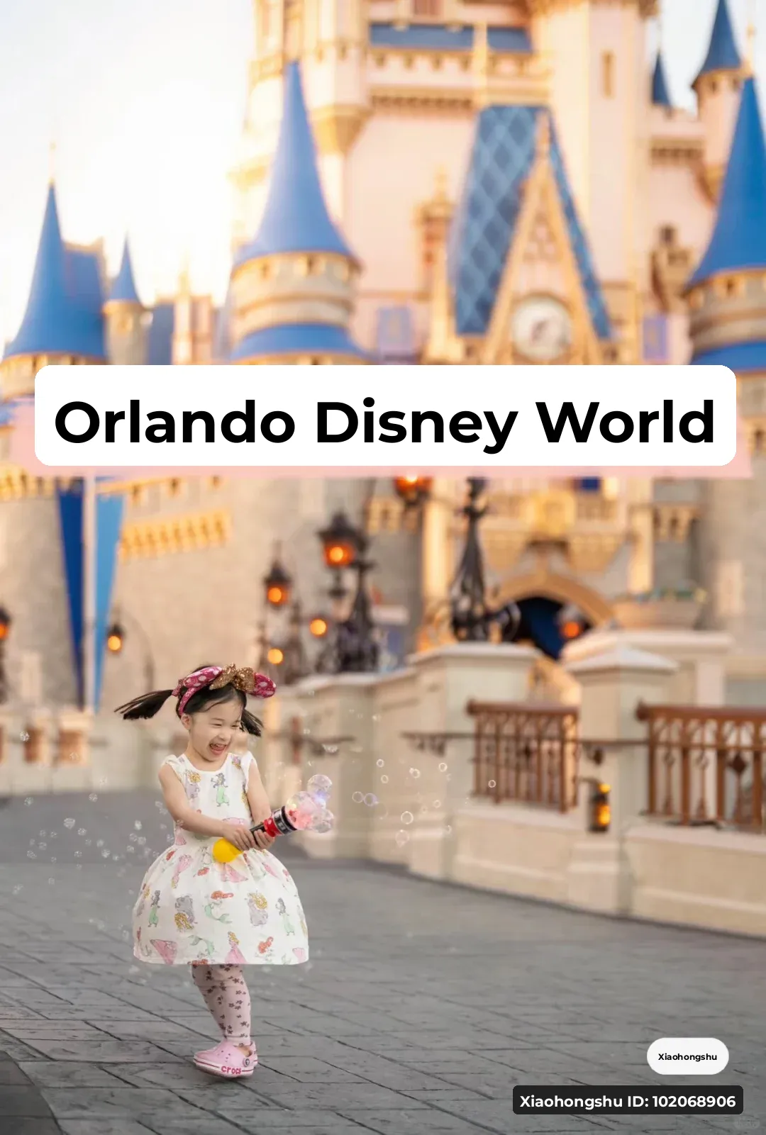 Orlando Disney: 4-Day, 4-Park Experience with Two Toddlers (Part 2)
