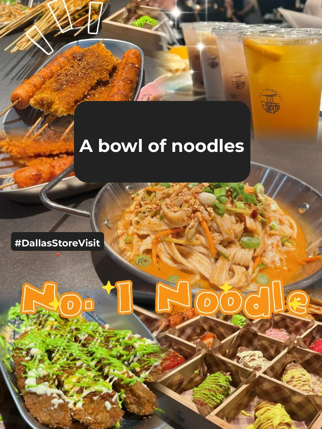 Dallas Food Exploration｜Nostalgic Skewers That Take Me Back to Childhood 🍜