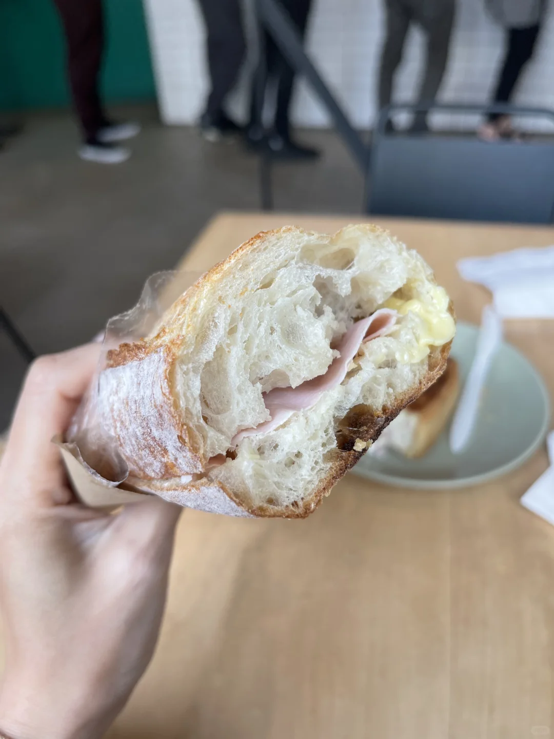 San Francisco Food Hunt | Probably the Best Bakery in the Bay Area