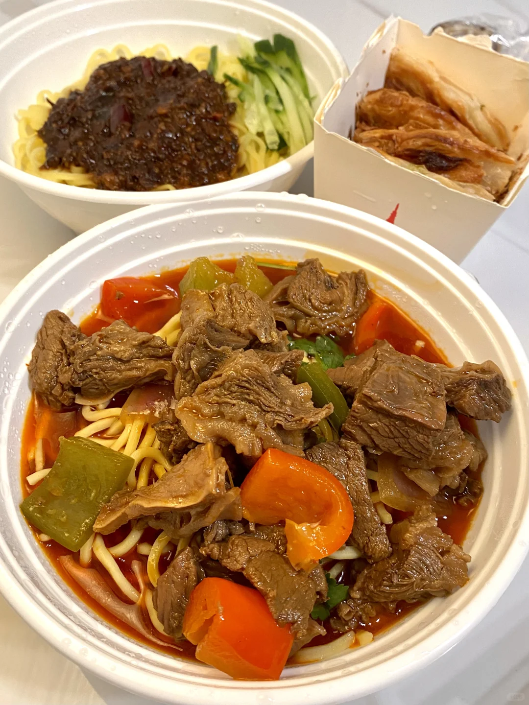 Finally Found Some Damn Good Noodles in Boston!