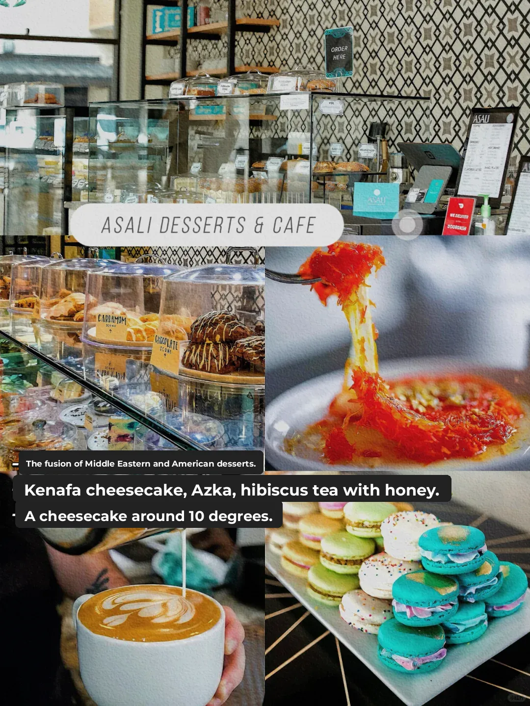 North Carolina Dessert Shop Special! A Dopamine-Fueled Delight!