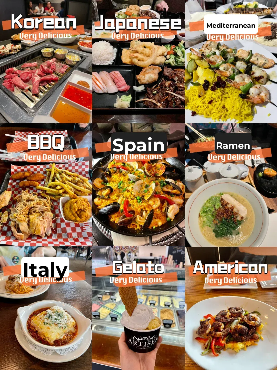 Charlotte, North Carolina | Recent Eats (Part 2)