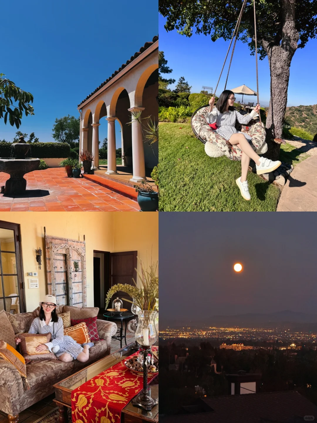 First Look on Little Red Book: Pasadena LA ✨ Mansion Hotel on the Hilltop 🏡