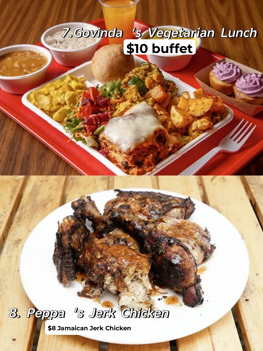 New York | Top-tier Eats Under $10: A Massive Roundup 🤩💕