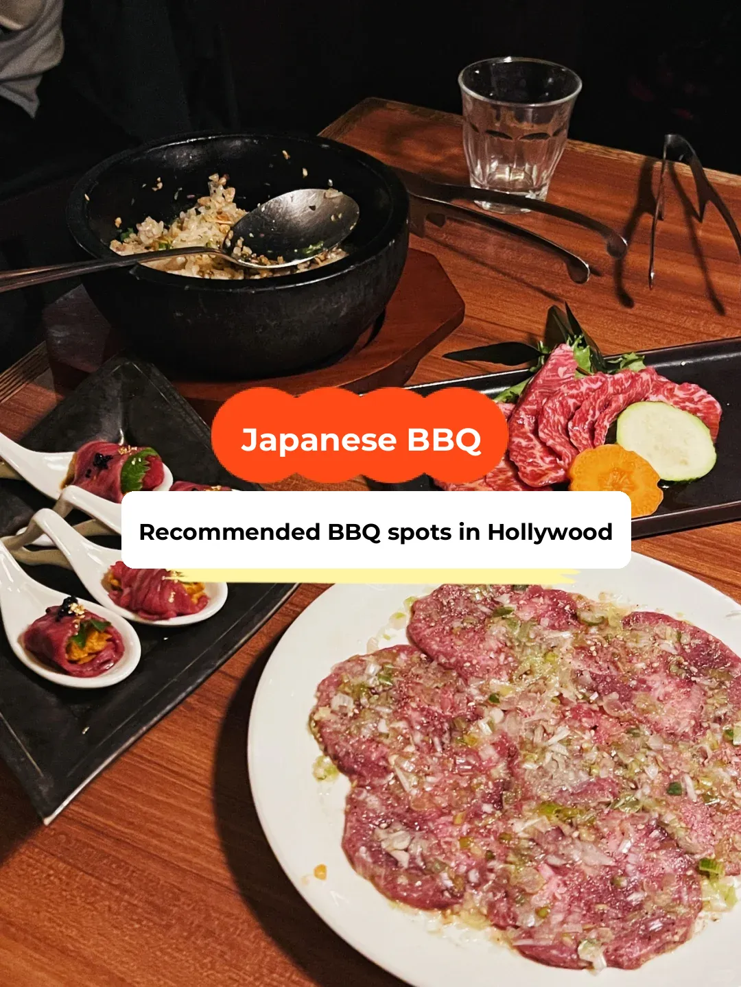 Los Angeles | Top-Notch Japanese BBQ Spot in Hollywood