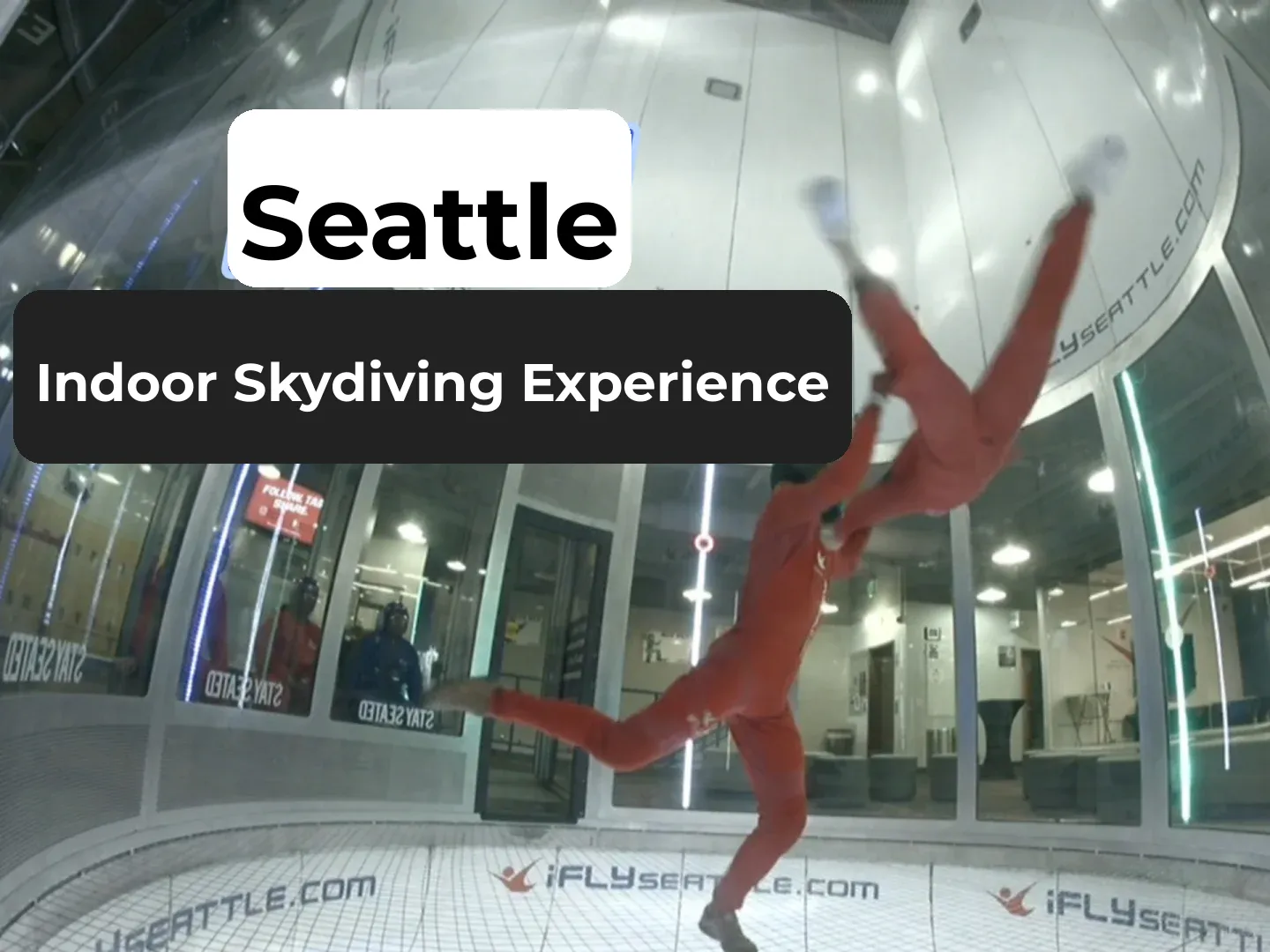 Seattle's Fresh Adventures Checked Off ✅