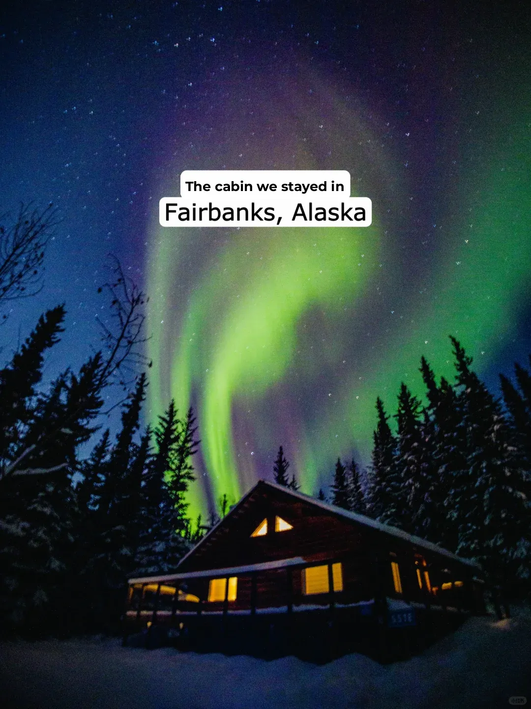 5-Day Fairbanks Aurora Staycation Itinerary | Alaska