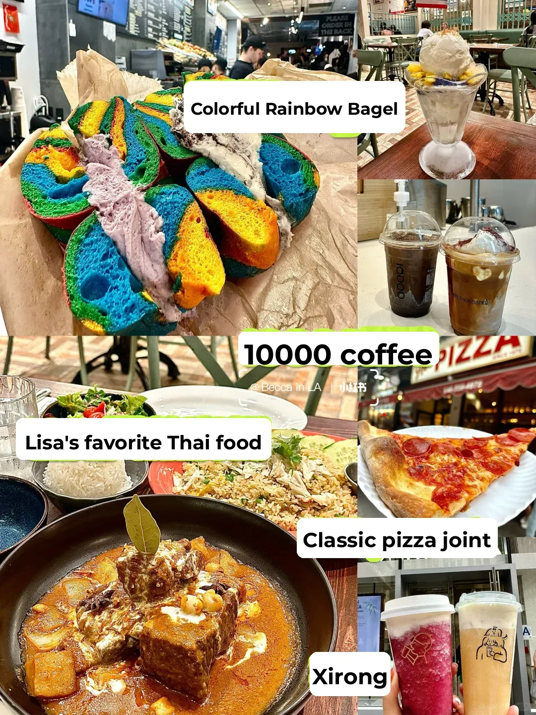 Travel Guide |‼️ What I Ate on My 3rd Day in New York 😋