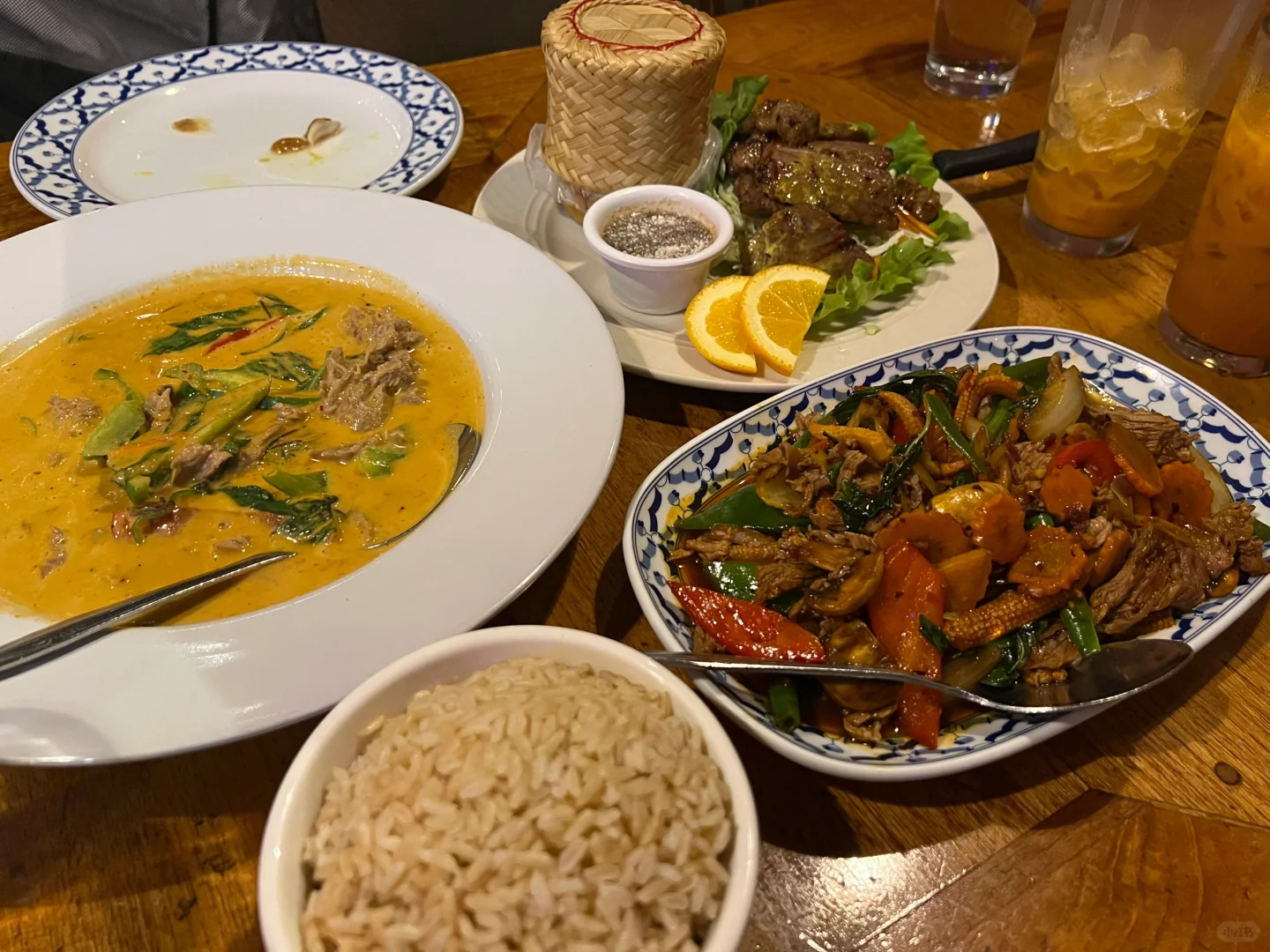 Redmond's Thai Food, Not Bad at All 👍