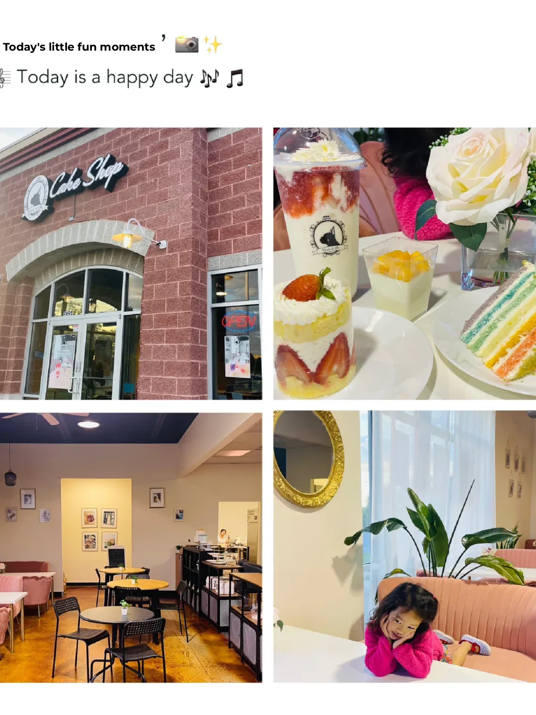 Salt Lake City, Utah - Conte de Fée - A Sweet Cake Adventure 🍰😋