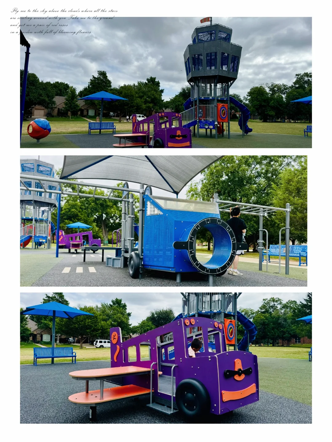 Dallas Kid-Friendly Guide: Free Series – Lakewood Park ✈️