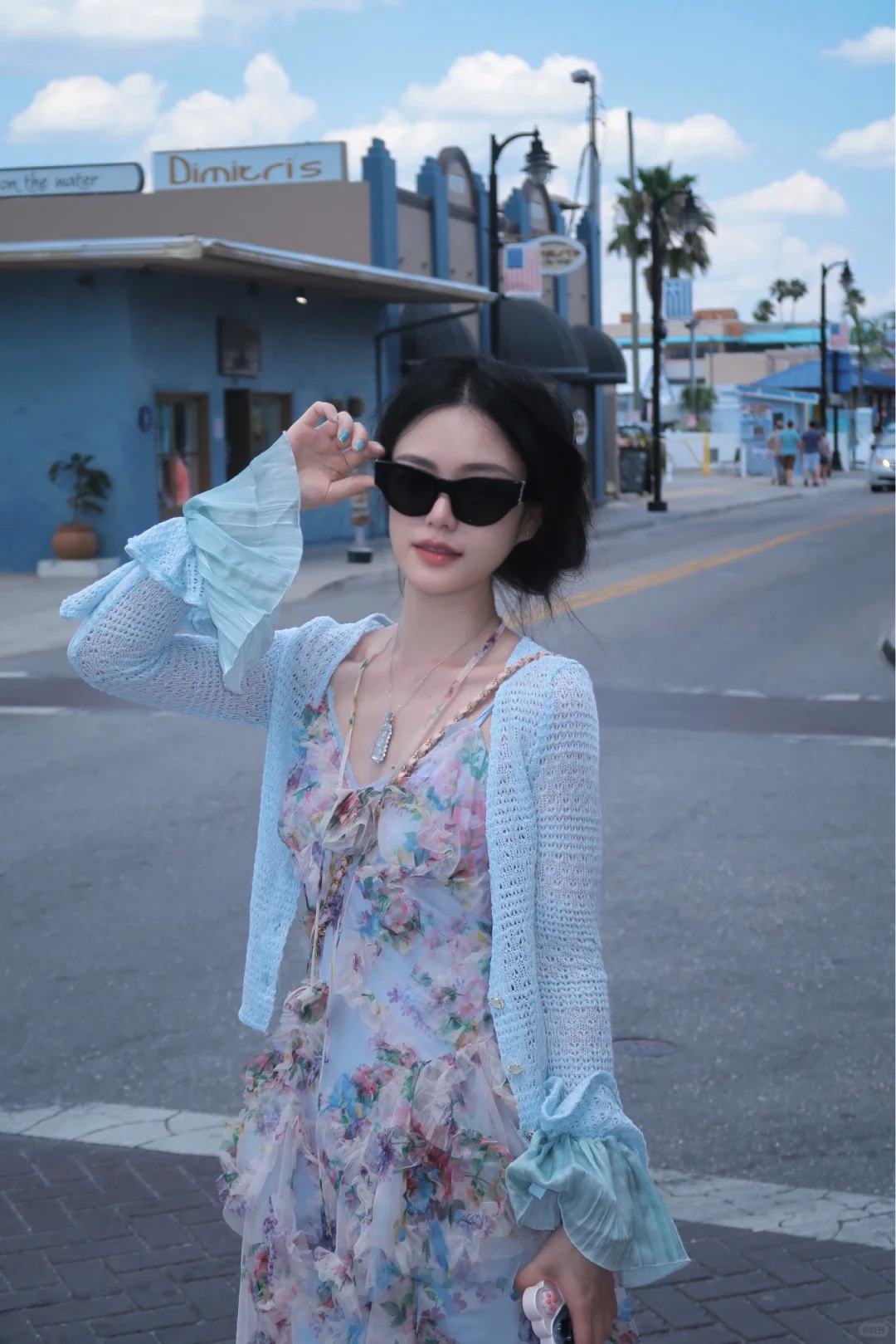 Tampa's 🇬🇷 Greek Town