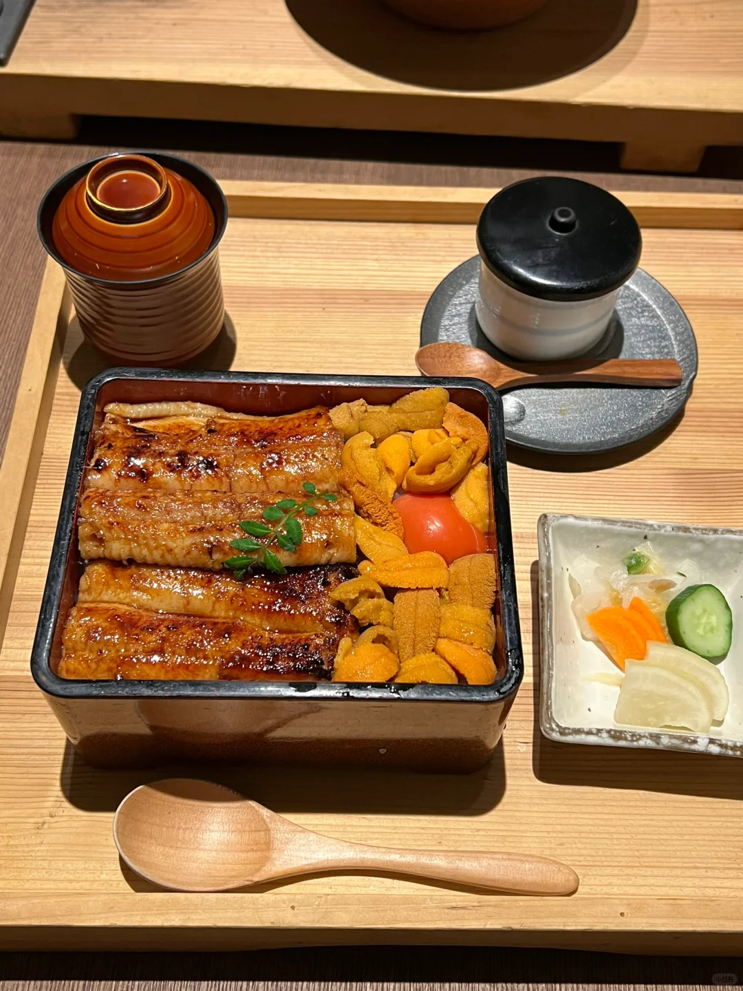 Osaka Eats! This Place Has the Best Unagi & Uni Don!