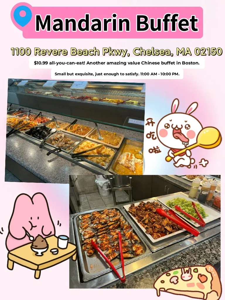 Top 5 Budget-Friendly Buffets in Boston You Shouldn't Miss