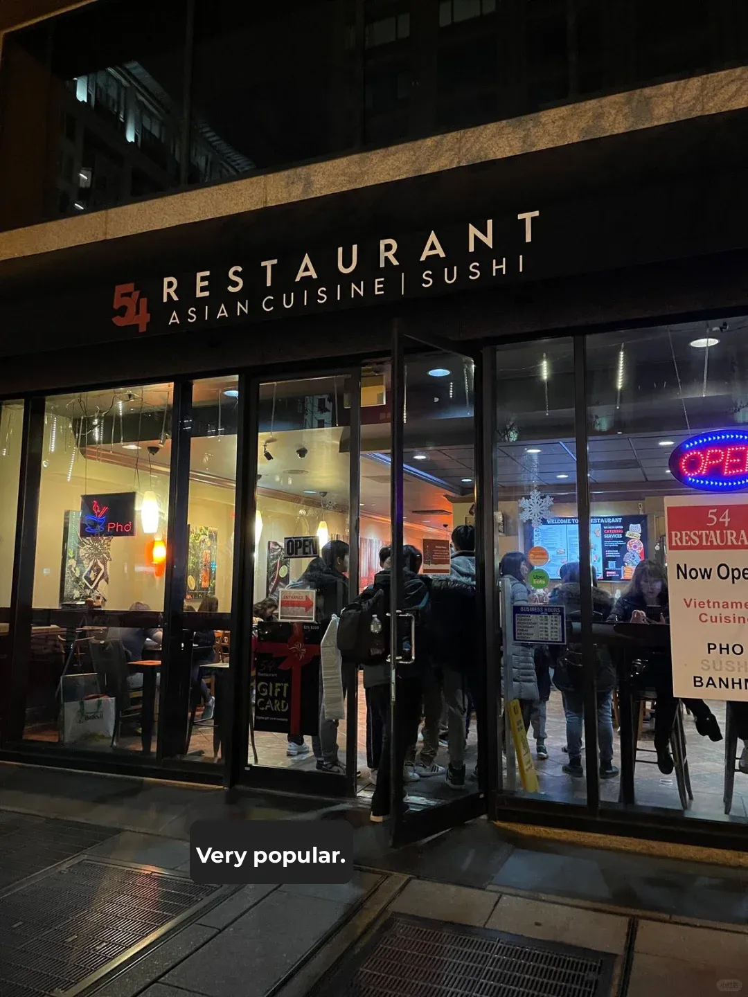 Washington🇺🇸 Completely Smitten by This Vietnamese-Owned Spot!!